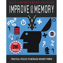 Improve Your Memory : Practical Puzzles to Increase Memory Power-9781474881388