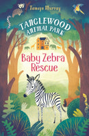 Baby Zebra Rescue-9781474903035