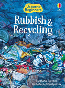 Rubbish and Recycling-9781474903202
