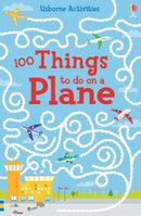 100 things to do on a plane-9781474903974