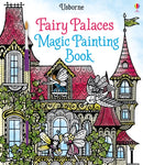 Fairy Palaces Magic Painting Book-9781474904575
