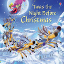 Twas the Night before Christmas-9781474906432