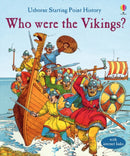 Who Were the Vikings?-9781474910514