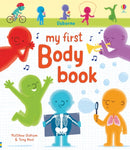 My First Body Book-9781474915977