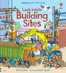Look Inside Building Sites-9781474916226