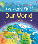 My Very First Our World Book-9781474917896