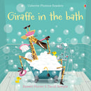 Giraffe in the Bath-9781474918480
