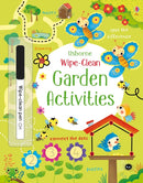 Wipe-Clean Garden Activities-9781474919005