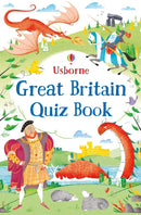 Great Britain Quiz Book-9781474921527