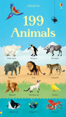 199 Animals-9781474922135