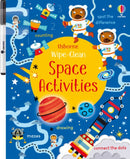 Wipe-Clean Space Activities-9781474922296