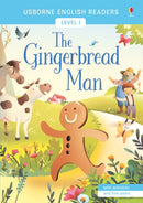 The Gingerbread Man-9781474924627