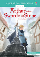 Arthur and the Sword in the Stone-9781474924665