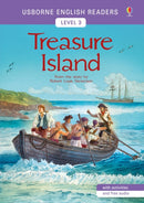 Treasure Island-9781474924672