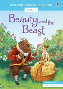 Beauty and the Beast-9781474925488