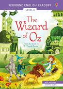 The Wizard of Oz-9781474926805