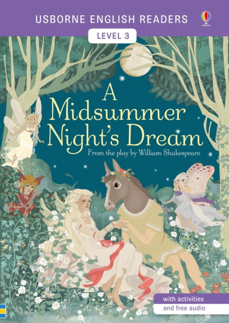 A Midsummer Night's Dream-9781474927840