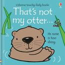 That's not my otter.