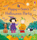 Poppy and Sam's Halloween Party : A Halloween Book for Kids-9781474935913