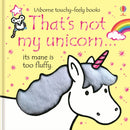 That's not my unicorn.-9781474935975