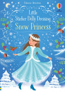 Little Sticker Dolly Dressing Snow Princess-9781474936729