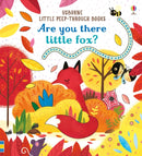Are you there Little Fox?-9781474936798