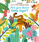 Are you there Little Tiger?-9781474936804