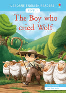 The Boy who cried Wolf-9781474939928
