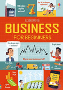 Business for Beginners-9781474940139