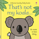That's not my koala...-9781474945561