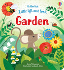 Little Lift and Look Garden-9781474945714