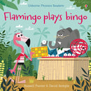 Flamingo plays Bingo-9781474946575