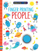 Finger Printing People-9781474947671