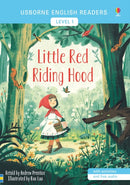 Little Red Riding Hood-9781474947886