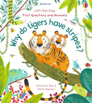 First Questions and Answers: Why Do Tigers Have Stripes?-9781474948197
