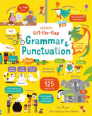Lift-the-Flap Grammar and Punctuation-9781474950657