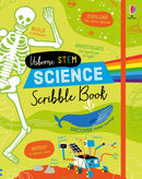 Science Scribble Book-9781474950695