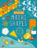 Lift-the-Flap Maths Shapes-9781474950756
