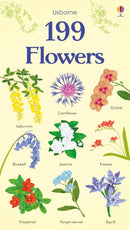 199 Flowers-9781474950909