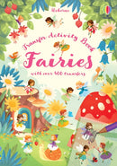 Fairies Little Transfer Activity Book-9781474951289