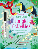 Wipe-Clean Jungle Activities-9781474951319
