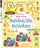 Wipe-Clean Building Site Activities-9781474951654