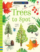 Trees to Spot-9781474952187