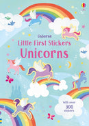 Little First Stickers Unicorns-9781474952231