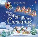 Pop-up 'Twas the Night Before Christmas-9781474952866