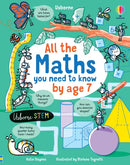 All the Maths You Need to Know by Age 7-9781474952910