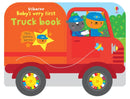 Baby's Very First Truck Book-9781474953559