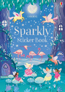 Sparkly Sticker Book-9781474953733