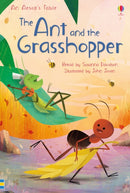 The Ant and the Grasshopper-9781474956567