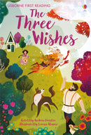 The Three Wishes-9781474956598